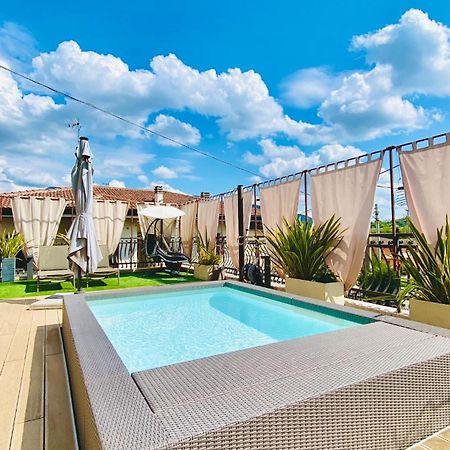 Welcome Traveller Frida'S Rooms Caprino Veronese Exterior foto