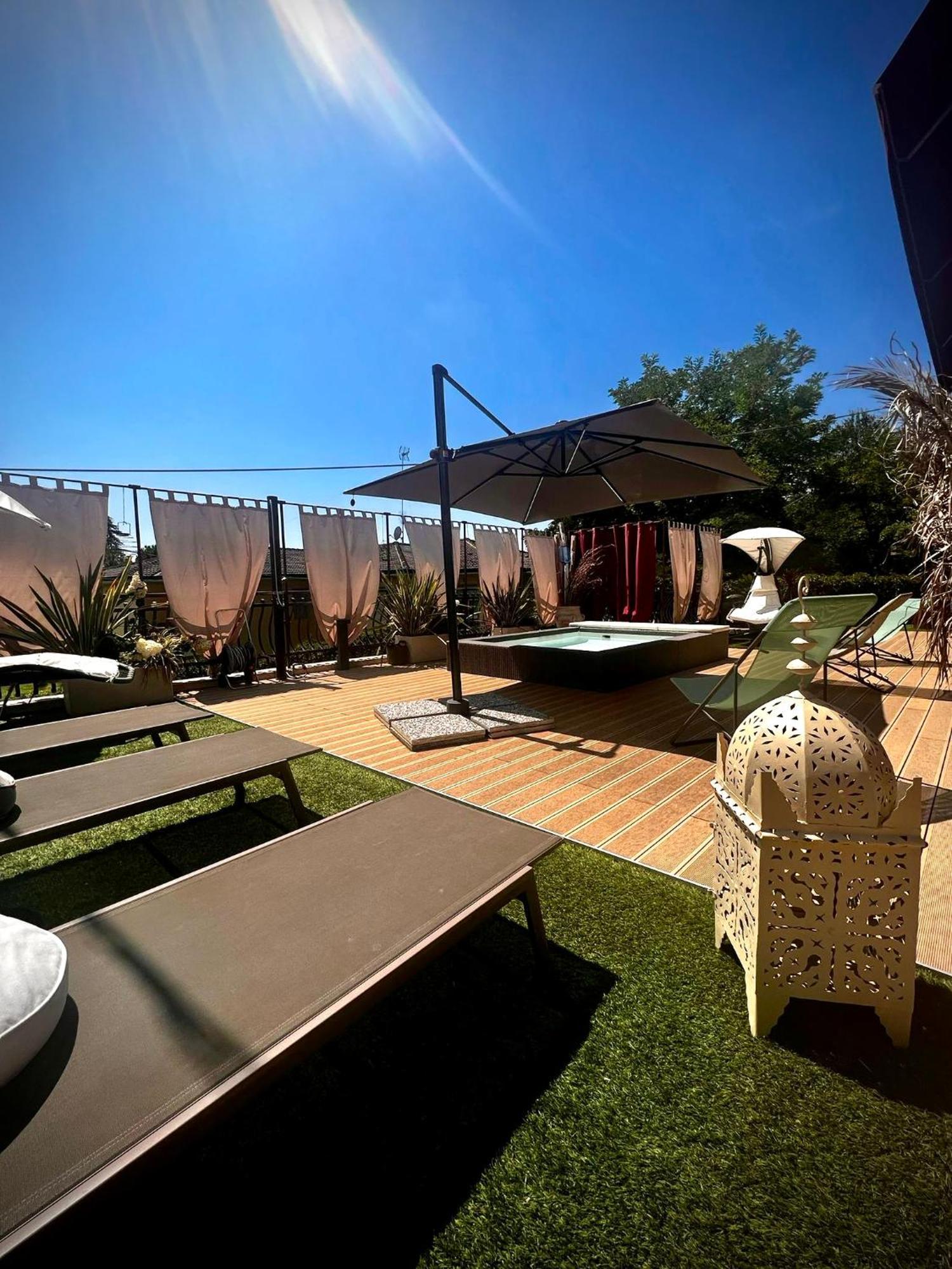 Welcome Traveller Frida'S Rooms Caprino Veronese Exterior foto
