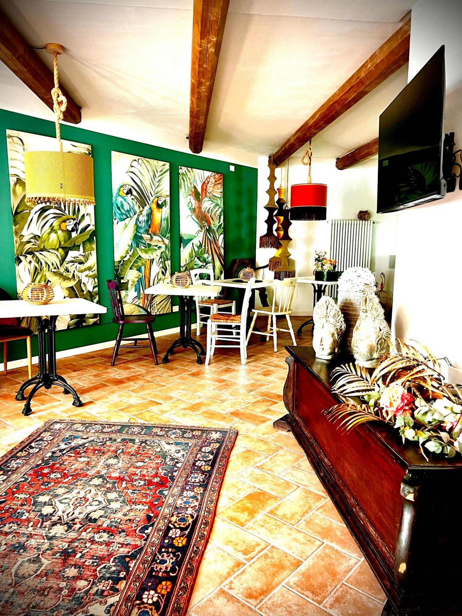 Welcome Traveller Frida'S Rooms Caprino Veronese Exterior foto